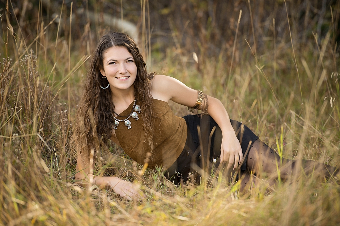 Judge Memorial Senior Portraits, Amanda Nelson Photography