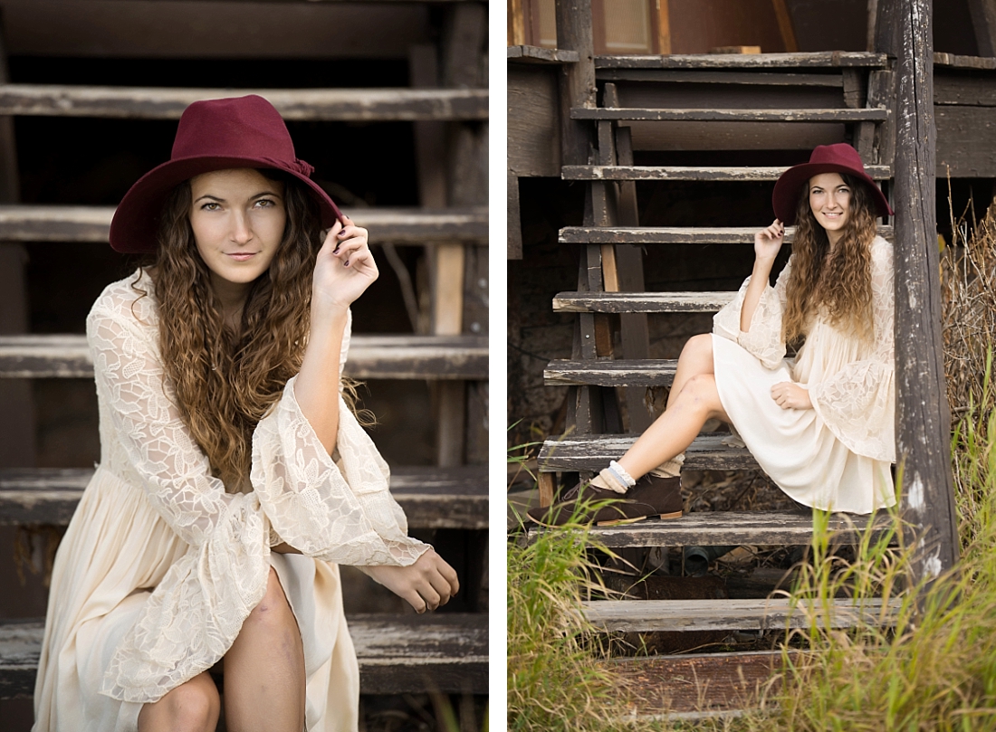 Judge Memorial Senior Portraits, Amanda Nelson Photography