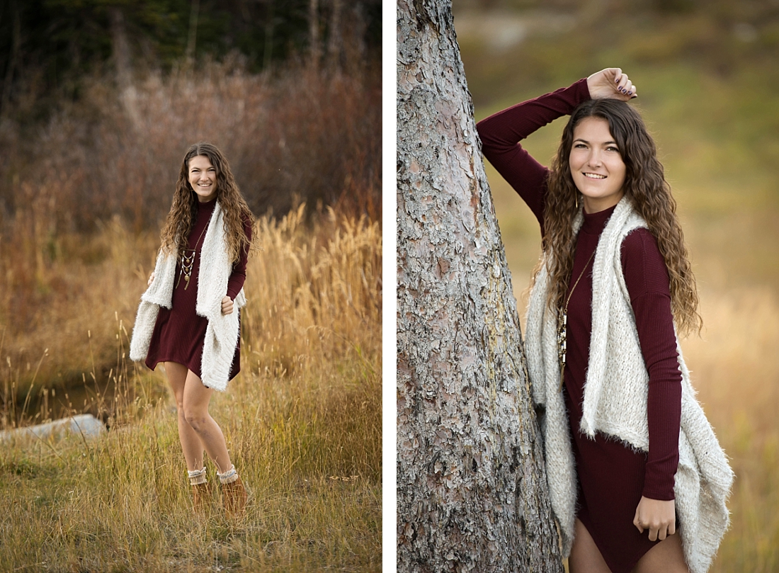 Judge Memorial Senior Portraits, Amanda Nelson Photography