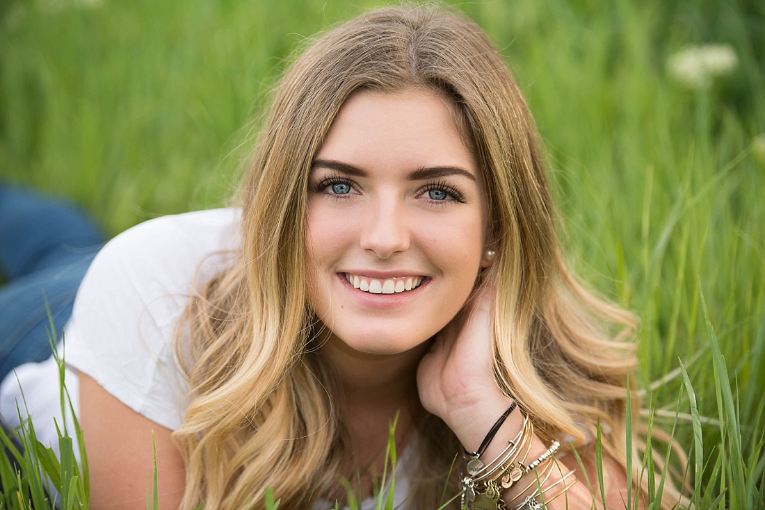 Brighton High School | Amanda Nelson Photography | Senior Portrait Utah | Alex and Ani bracelets