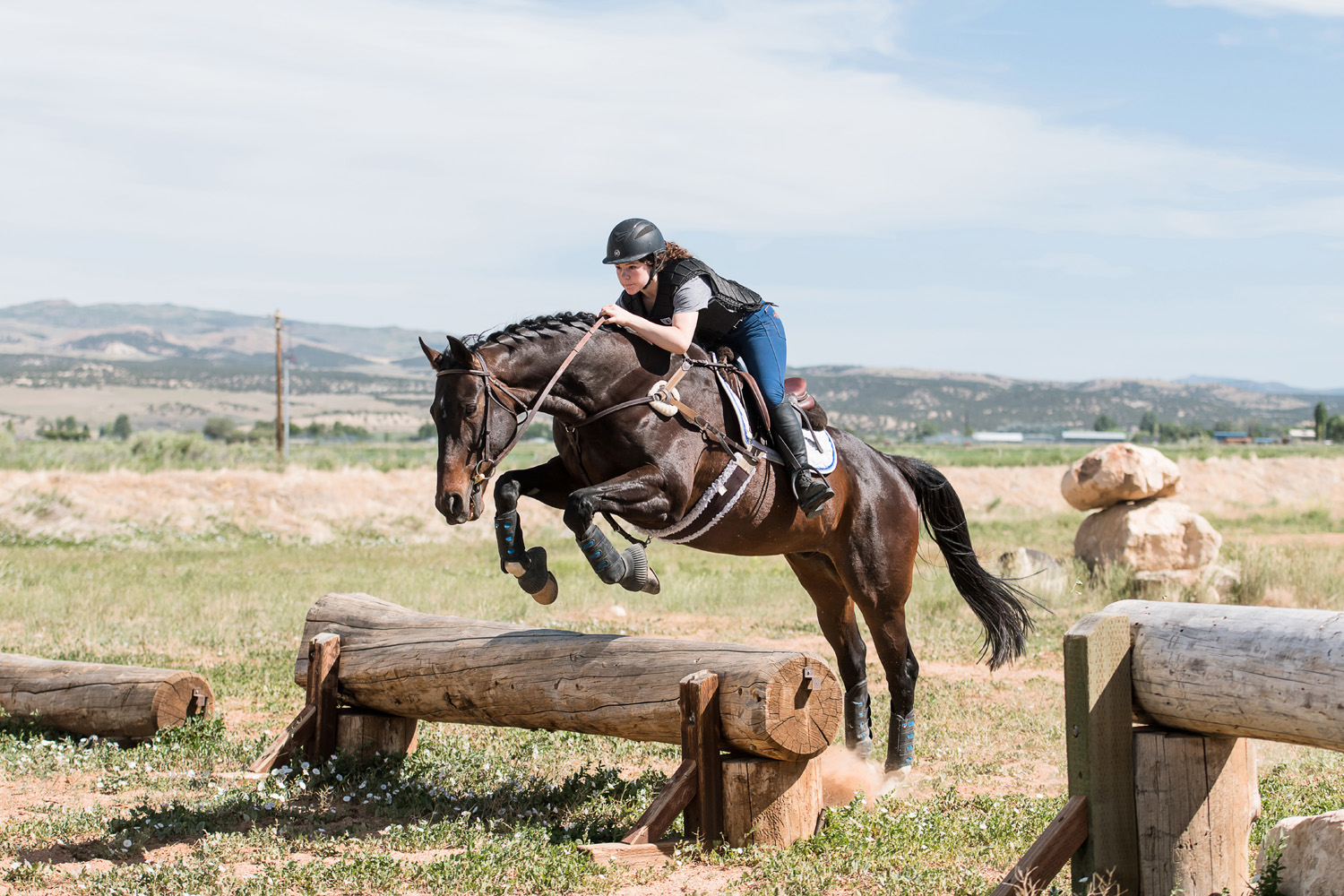 horse show photography